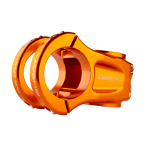 Burgtec Enduro MK3 Stem 35mm Length:35mm Iron Bro Orange