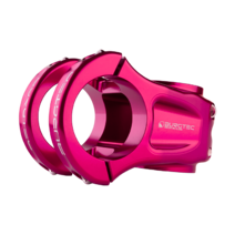 Burgtec Enduro MK3 Stem 35mm Length:35mm Toxic Barbie Pink