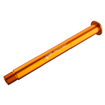 Burgtec Fox (Pre 2021) 15 x 110mm Boost Fork Axle Iron Bro Orange