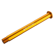 Burgtec Fox (Pre 2021) 15 x 110mm Boost Fork Axle Burgtec Bullion Gold