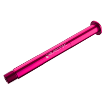 Burgtec Fox (Pre 2021) 15 x 110mm Boost Fork Axle Toxic Barbie Pink