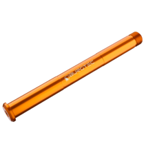 Burgtec Rockshox 15 x 110mm Boost Fork Axle Iron Bro Orange