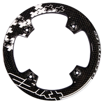 cSixx Carbon Bashring 4-Bolt 104BCD 36T