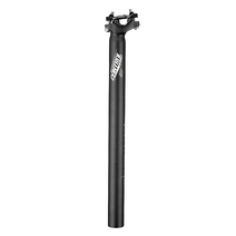 Controltech One Seatpost 27.2mm Offset:10mm Length:400mm Black/Grey