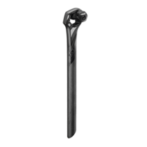 Controltech Cougar Carbon Hex Seatpost 27.2mm Offset:20/10/-5/-10mm Length:350mm Black/Grey