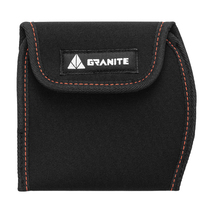 Granite Design Pita Pedal Cover Large (Upto 115x115mm) Black