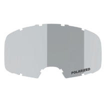 iXS Goggles Lens Polarized Smoke Mirror Silver