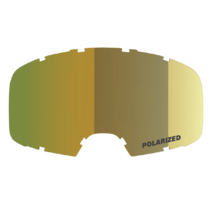 iXS Goggles Lens Polarized Amber Mirror Gold