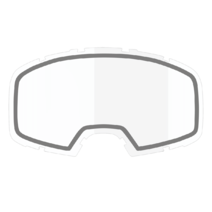 iXS Goggles Lens Double Clear