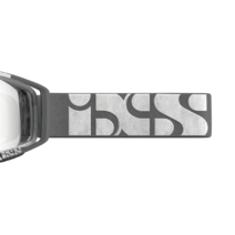 iXS Goggles 45mm Strap & Outrigger Kit Trigger White