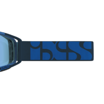 iXS Goggles 45mm Strap & Outrigger Kit Trigger Night Blue