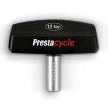 Prestacycle Pro TorqKeys T-Handle Preset Torque Tool - 12Nm