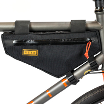 Restrap Bikepacking Frame Bag Small Black