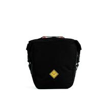 Restrap Pannier Bag Single 13 Litre Black