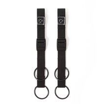 Restrap Rack Straps Black