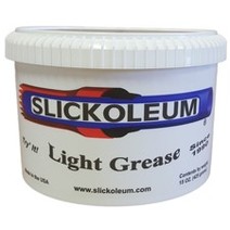 Slickoleum Low Friction Grease 15oz (425gm) Tub - Box of 12