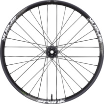 Spank Hex 359 Vibrocore Boost Front Wheel 27.5in 32H Black