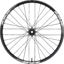 Spank Hex 359 Boost Front Wheel 27.5in 32H Black