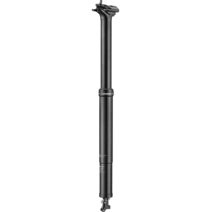 X-Fusion Manic Dropper 31.6mm 375.5/125mm Black