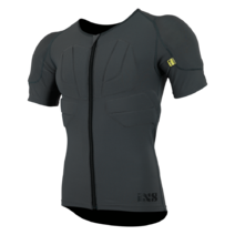 iXS Carve Upper Body Protective Jersey Grey XX-Large