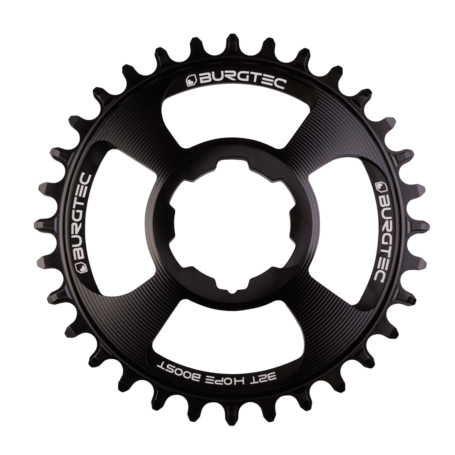Burgtec Thick-Thin Chainring Hope Boost Direct Mount