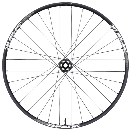Spank Hex 350 Boost Wheels - Front & Rear & Freehub Sold Separately