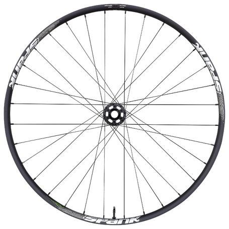 Spank Hex 350 Vibrocore Boost Wheels - Front & Rear & Freehub Sold Separately