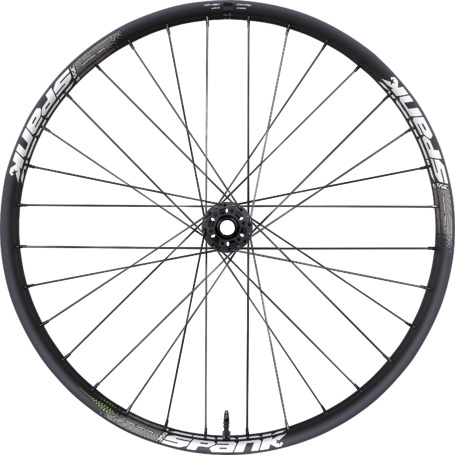 Spank Hex 359 Vibrocore Wheels - Front & Rear & Freehub Sold Separately