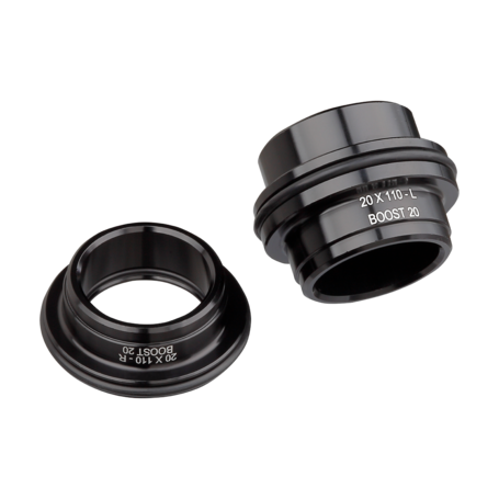 Spank Oozy/Spike Front Hub Boost 20x110 Adapter