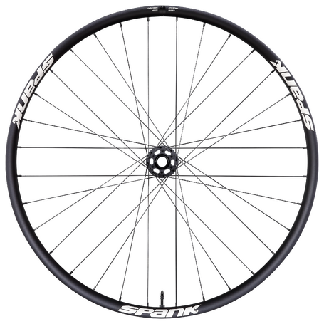Spank Hex Oozy Trail 395+ Boost Wheels - Front & Rear & Freehub Sold Separately