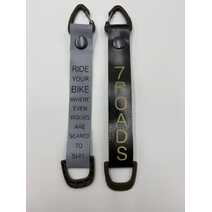 7Roads Key strap Accessories Green 7R-ACKS-Ultra-Green