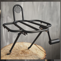 7Roads Front Rack RAW Lacquer 7R-RKFR-RAW