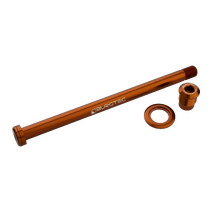 Burgtec Trek Rear Axle 12 x 184.5mm M12x1.0 Kash Bronze