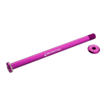 Santa Cruz V10 182mm Rear Axle - Purple Rain