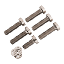 Burgtec Yeti Titanium E-Bike Motor Bolts