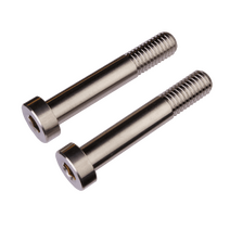 Burgtec Santa Cruz V10 Titanium Shock Bolts - V10-8