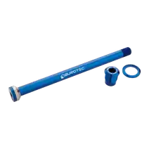 Burgtec Canyon 173mm Rear Axle - Deep Blue
