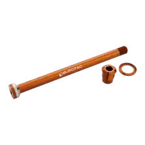 Burgtec Canyon 173mm Rear Axle - Kash Bronze
