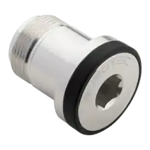 Burgtec SRAM T-Type Derailleur Bolt X0.XX - Rhodium Silver