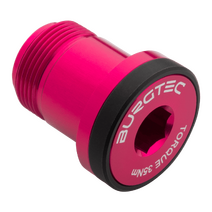 Burgtec SRAM T-Type Derailleur Bolt X0.XX - Toxic Barbie Pink