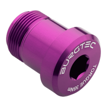 Burgtec SRAM T-Type Derailleur Bolt GX - Purple Rain