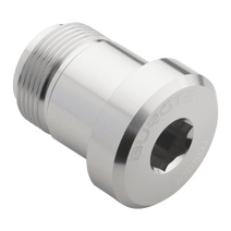 Burgtec SRAM T-Type Derailleur Bolt GX - Rhodium Silver