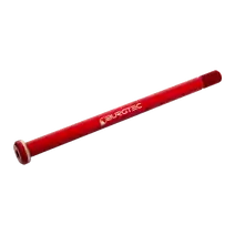 Burgtec 188mm x 12mm 1.75mm Pitch Rear Axle - Race Red