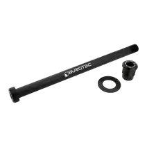 Burgtec Orbea 184mm Rear Axle - Burgtec Black