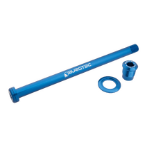 Burgtec Orbea 184mm Rear Axle - Deep Blue