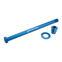 Burgtec Orbea 186mm Rear Axle - Deep Blue