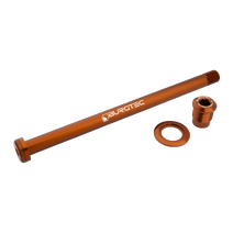 Burgtec Orbea 186mm Rear Axle - Kash Bronze