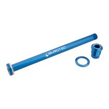 Burgtec Giant 169.5mm Rear Axle - Deep Blue