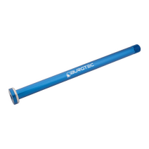 Burgtec Giant 183.5mm Rear Axle - Deep Blue