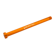 Burgtec Norco 174mm Rear Axle - Iron Bro Orange
